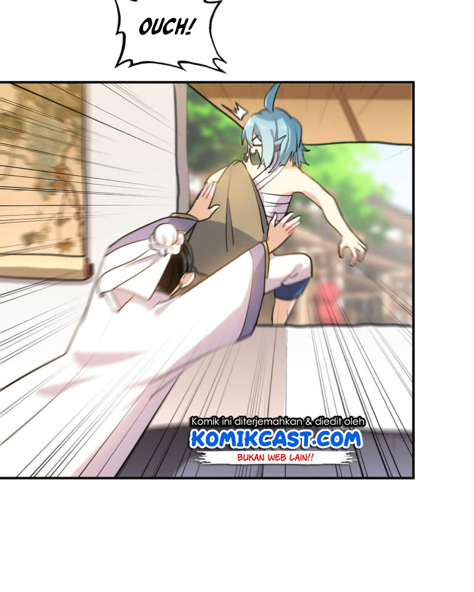 The Beginning of  Journey Chapter 04 Gambar 17